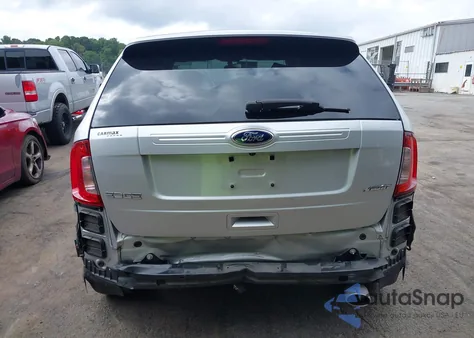 2013 Ford Edge Sport из США, поврежденный, VIN 2FMDK3AK5DBB50683